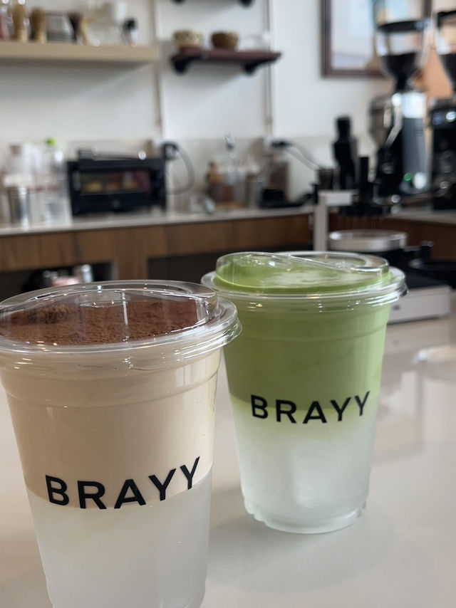 รีวิวคาเฟ่ brayy @อุดรธานี คาเฟ่ลึกแต่ไม่ลับ