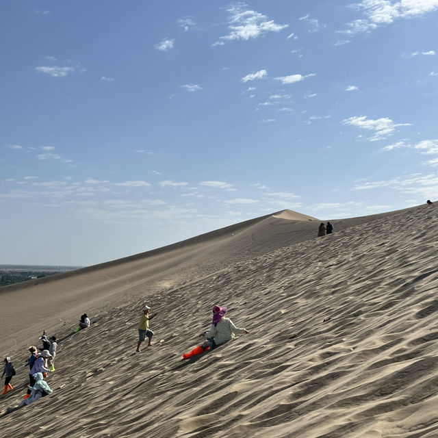 A Desert Park Like No Other 