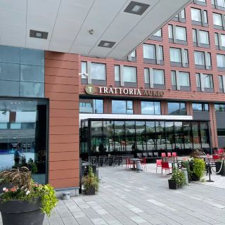 A Taste at Trattoria Aukio