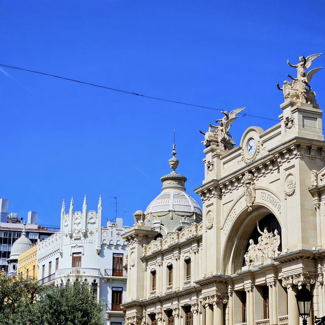 Sun, Citrus, and Gothic Grandeur – My MSC Splendida Stop in Valencia, Spain
