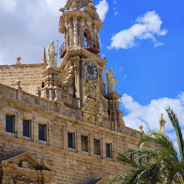 Sun, Citrus, and Gothic Grandeur – My MSC Splendida Stop in Valencia, Spain