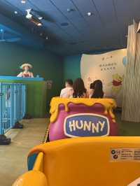 The Many Adventures of Winnie the Pooh — Sweet Fun at Shanghai Disneyland 🍯🐻