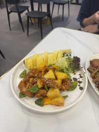 新派潮州菜館 免收加一 小菜夠鑊氣 @ 金和潮菜