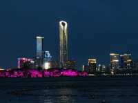 A Photographer's Paradise at Jinji Lake, Day or Night