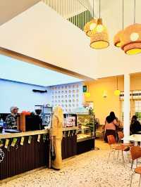 Chibana Cafe Batu Burok — Matcha Vibes Meet Ocean Breezes