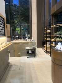 🍵麻布台ヒルズで見つけた“現代日本茶の新体験” — SABOE TOKYOで過ごすひととき