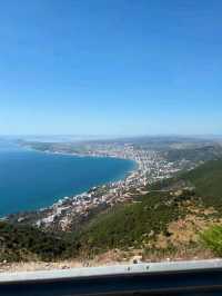 Relaxing by the Coast in Himarë