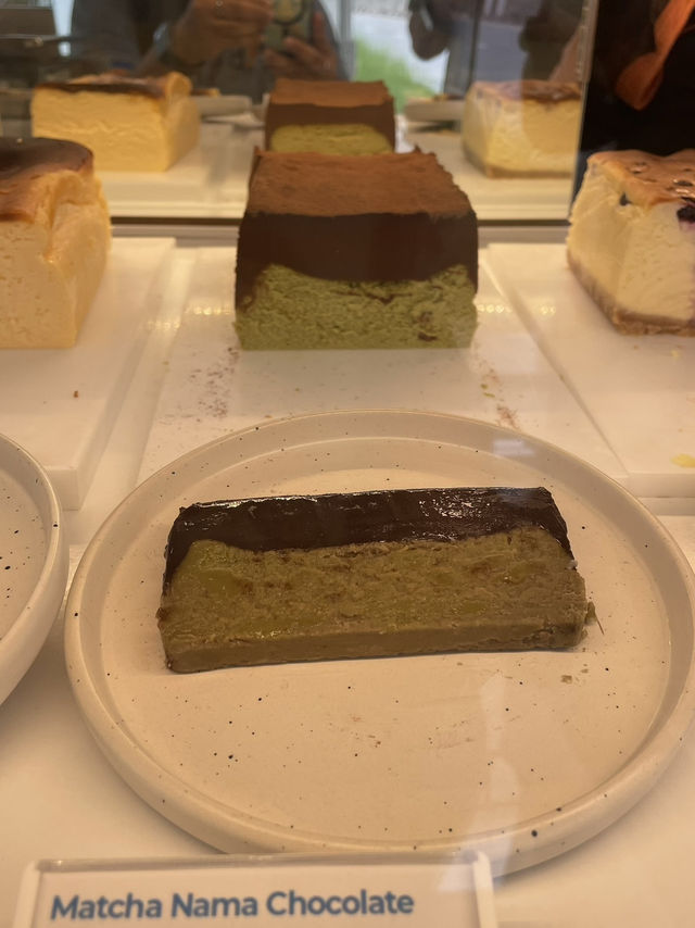 ร้านดังTikTok 🧀 FRANK- Cheesecake by the 'gram' 