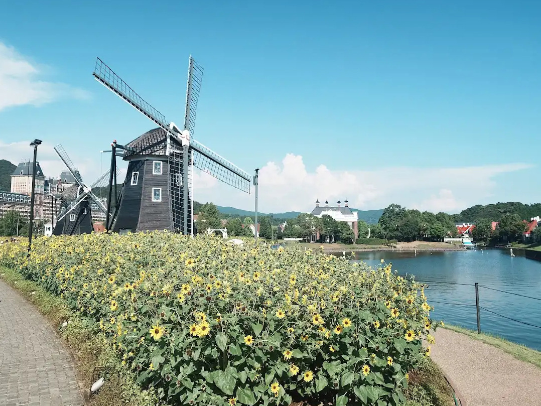 ハウステンボス