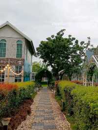 ผาม่านเย็นสบาย ที่พักวิวภูผาม่าน