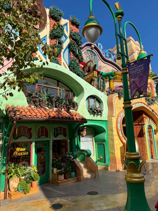 🎡Shanghai Disneyland – คัดเฉพาะเน้นๆ ! 🇨🇳✨