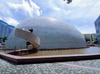 Exploring the Hong Kong Space Museum