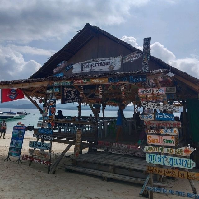 🌴 Phuket - Phi Phi Island Hopping Paradise 🌊🐒