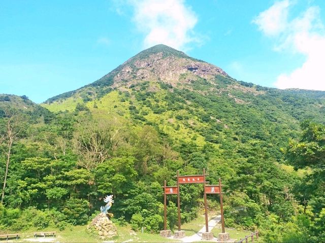 【大嶼山冷門路線~獅子頭山 ⭐⭐】