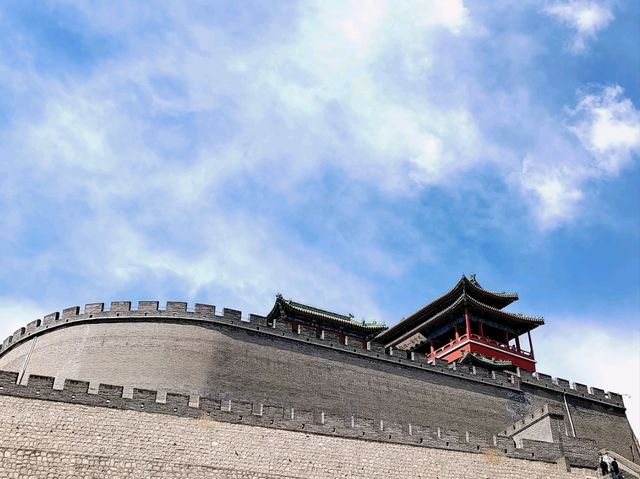 Juyongguan: Where the Great Wall Clings to Mountain Passes