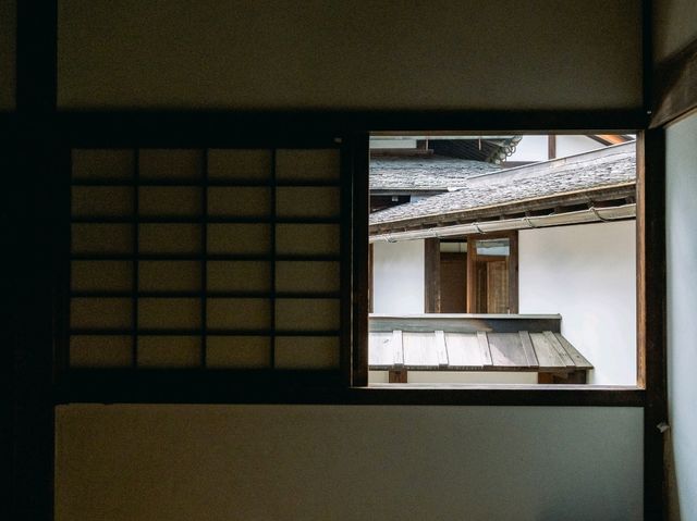【岐阜】飛騨高山で昔の建物を見学！