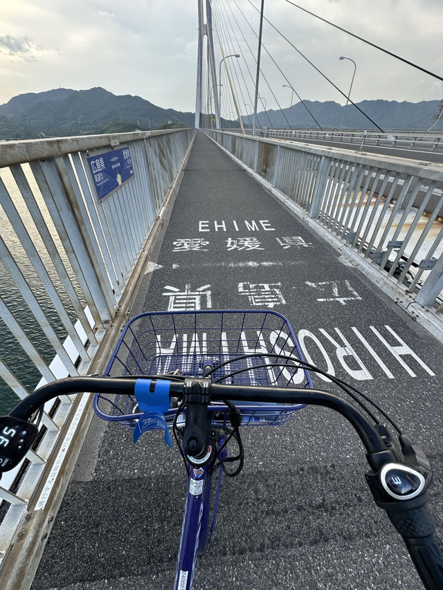 🇯🇵人生值得遊一次嘅世界七大海景單車徑攻略🚴🏻‍♀️