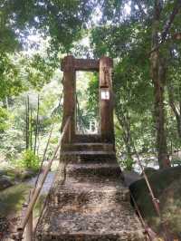 วัดเขาบรรจบ อ.มะขาม จ.จันทบุรี