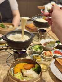【京都/河原町】チーズと生はちみつの専門店