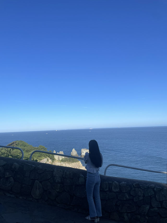 【巨済島 コジェ】 외도 南国気分を味わえる❣️ 【巨済島 コジェ】 외도 南国気分を味わえる❣️
