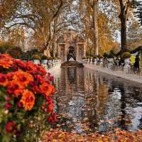 🍁 Autumn in Paris | Gentle Moments at Jardin du Luxembourg