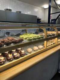 Shortstop Coffee & Donuts ที่เมลเบิร์น