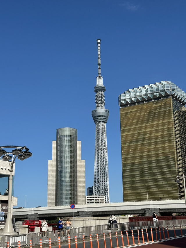 Tradition to Tokyo Views: A Day Around the City 🗼🇯🇵 Tradition to Tokyo Views: A Day Around the City 🗼🇯🇵