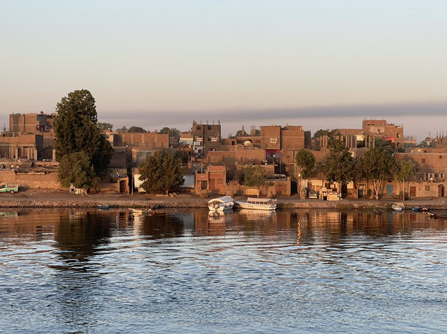 Exploring the River Nile in Egypt during my Mediterranean trip 👫😎✌️👍❤️ Exploring the River Nile in Egypt during my Mediterranean trip 👫😎✌️👍❤️