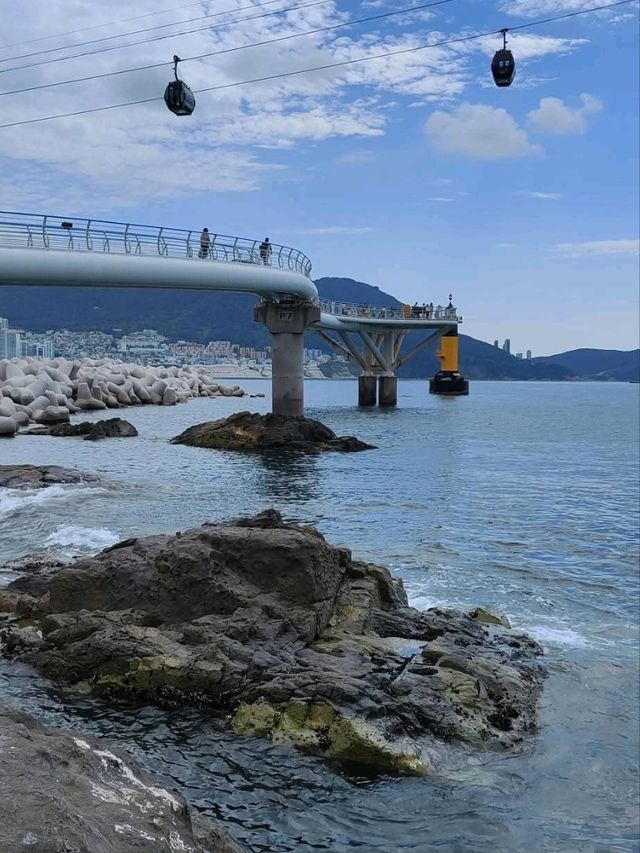 搭松島纜車飽覽松島海景