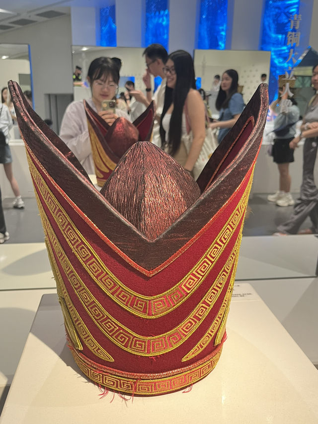 🇨🇳成都必打卡｜三星堆博物馆🏛