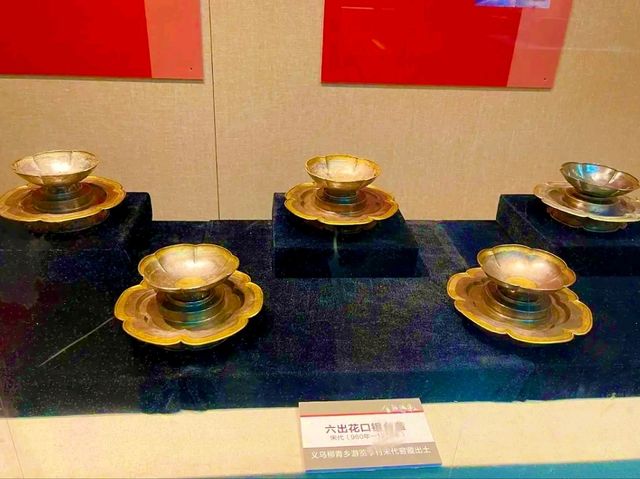 Yiwu Museum: Exploring the City’s History