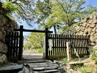 松江城北之丸與北之丸門跡 武士御殿與日常遺構的記憶