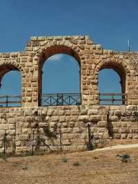 Review – Jerash, Jordan ✨