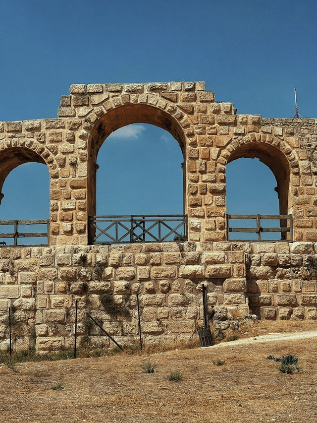 Review – Jerash, Jordan ✨