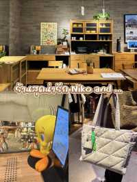 🛋 รีวิว niko and … Tokyo