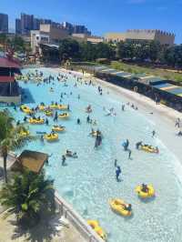 Bangi Wonderland: Malaysia’s Hidden Water Park Gem 💦🌴