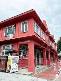 Discover History at Melaka UMNO Museum: A Must-Visit Insta Spot 