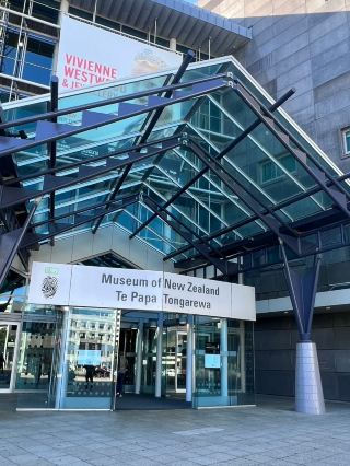 Museum of New Zealand Te Papa Tongarewa – A Cultural Treasure of Wellington