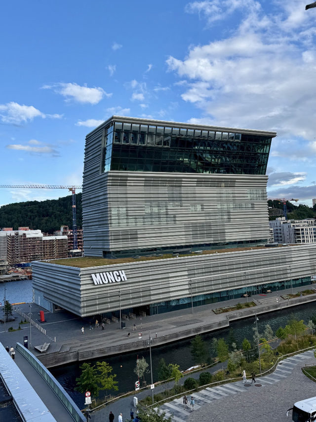Norway Unfolded: Fjords, Culture, and Untamed Landscapes – Oslo 