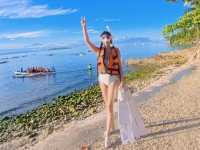 Swimming with Whale Sharks in Oslob, Cebu 🐋❤️