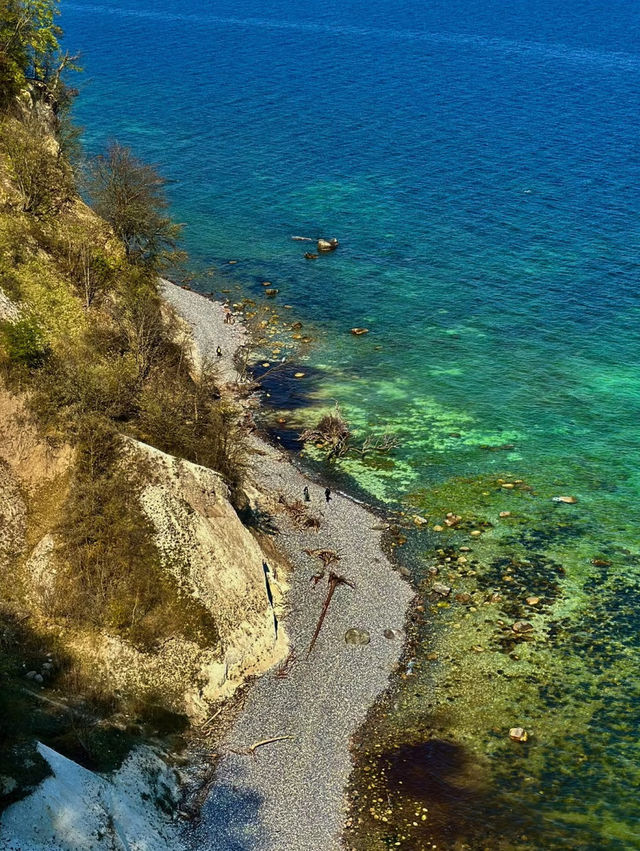 Jasmund National Park – Chalk Cliffs and Ancient Beech Forests