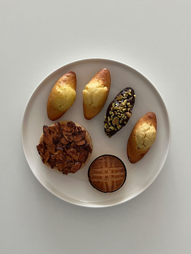 💞바닷마을과자점 부산 필수코스 디저트맛집 