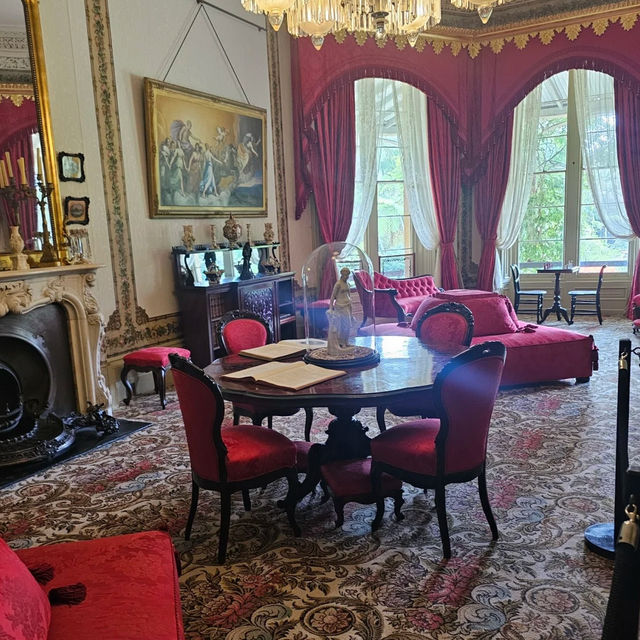 Vaucluse House – A Colonial Estate of Elegance and History in Sydney