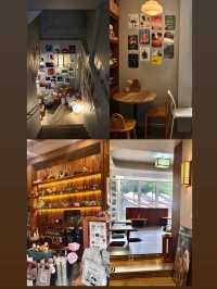 Little Forest Coffee Houseคาเฟ่ภูเก็ต