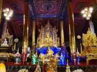 วัดนันตาราม..วัดสวยเมืองเชียงคำ