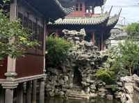 Yu Garden, Shang Hai