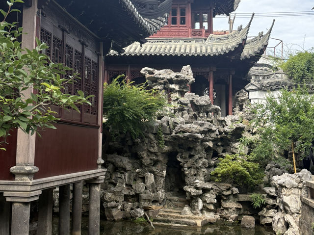 Yu Garden, Shang Hai