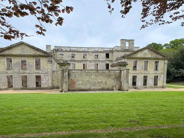 Wander Through the Echoes of Appuldurcombe House