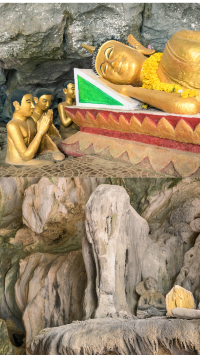 เที่ยววังเวียง กุ้ยหลินเมืองลาว