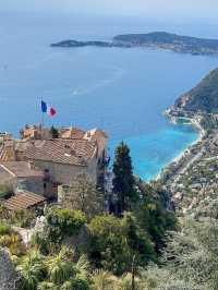 Éze A Picturesque Village of Provence Alpes Cote D’Azur